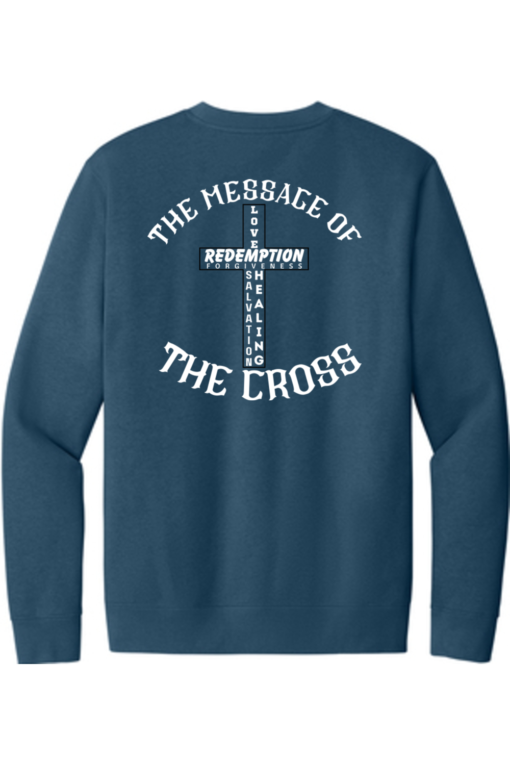 The Message Of the Cross