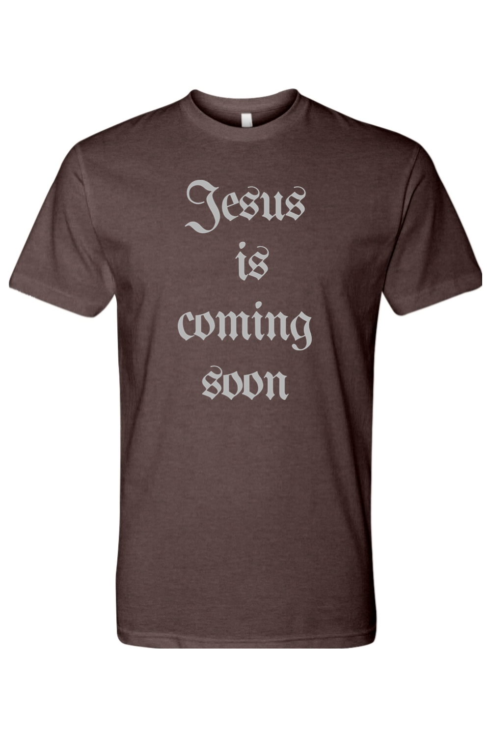 Jesus is coming soon are you ready