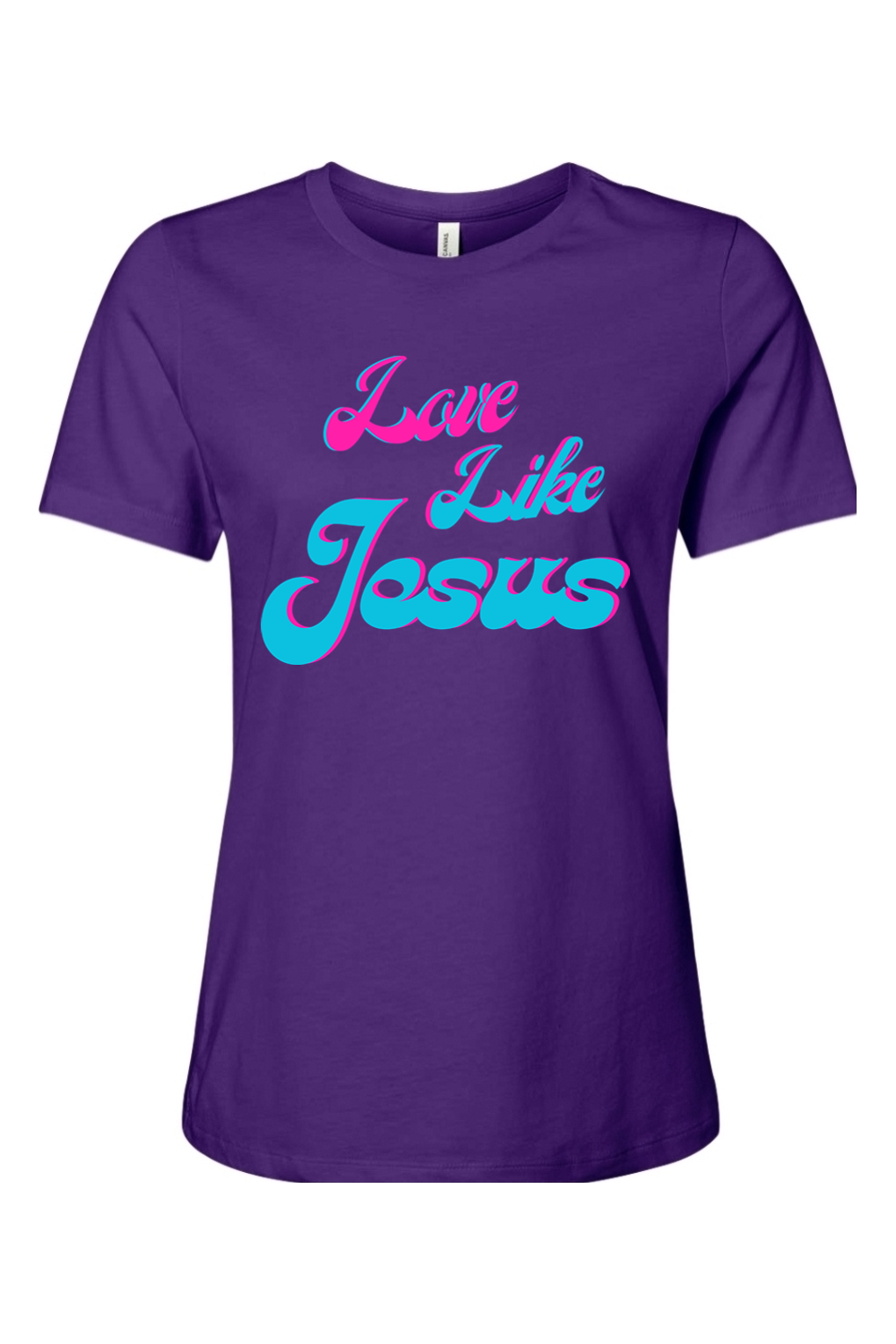 Love Like Jesus