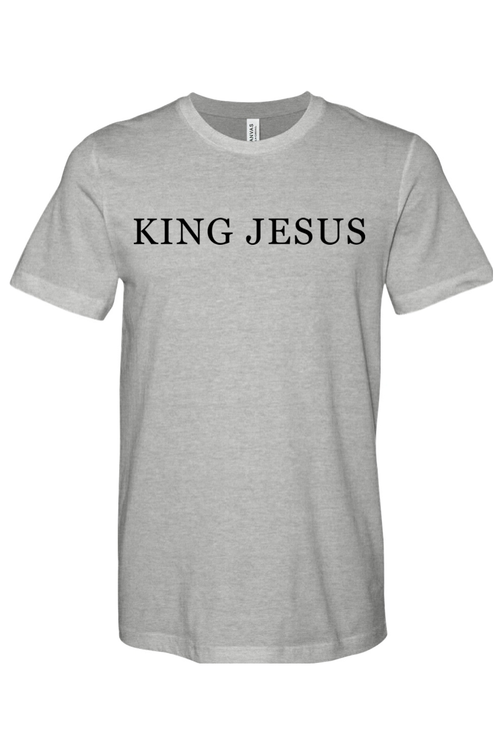 King Jesus