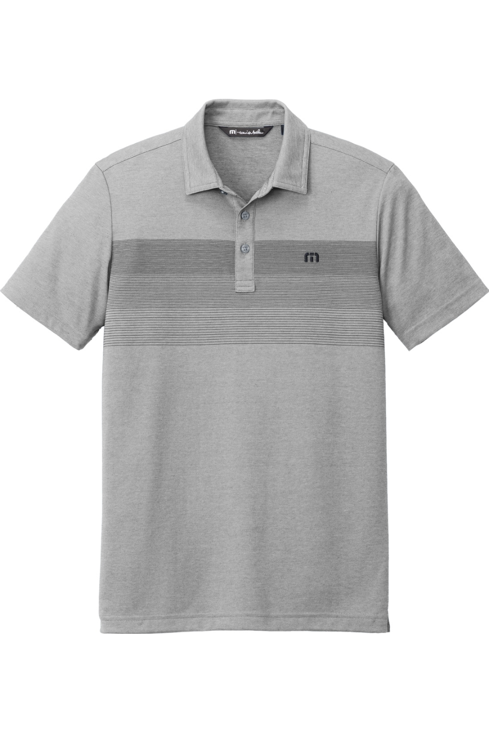 Coastal Chest Stripe Polo