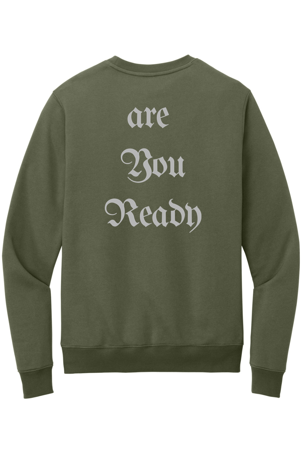 Jesus is coming soon are you ready