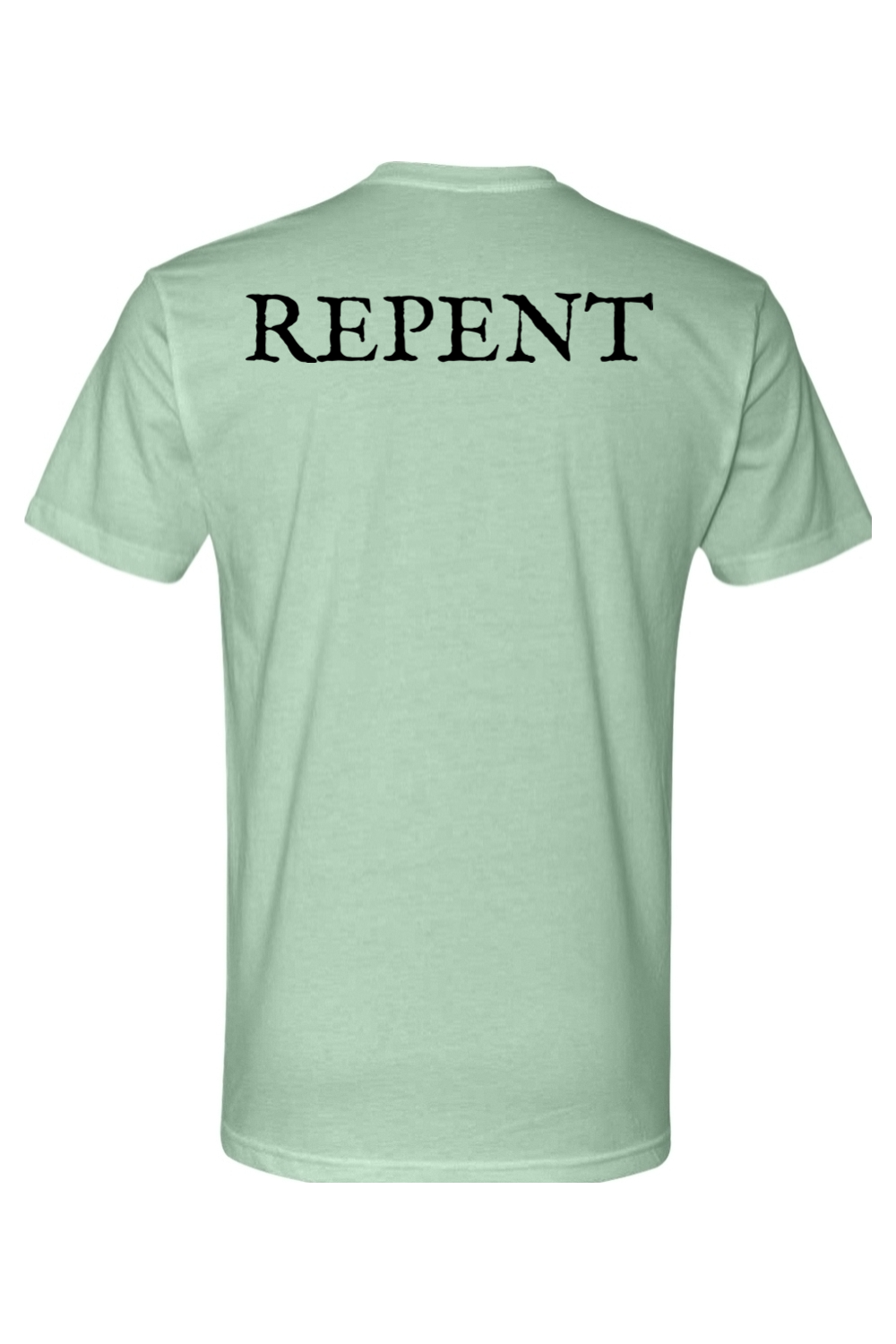 Man Of God Repent