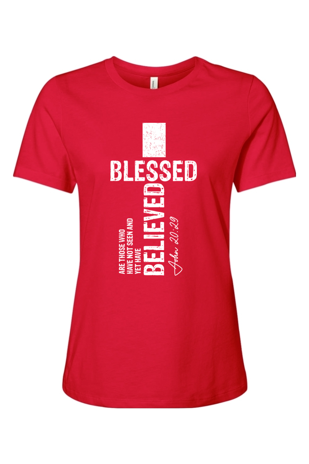Blessed Believed