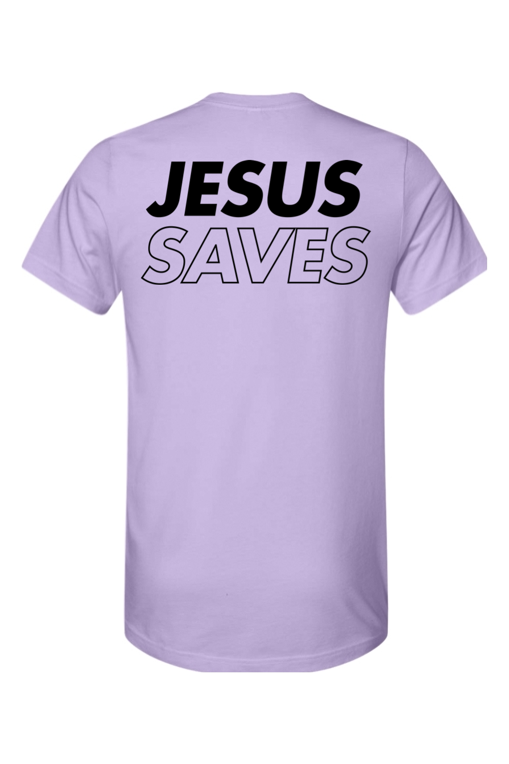Godspeed,  Jesus Saves