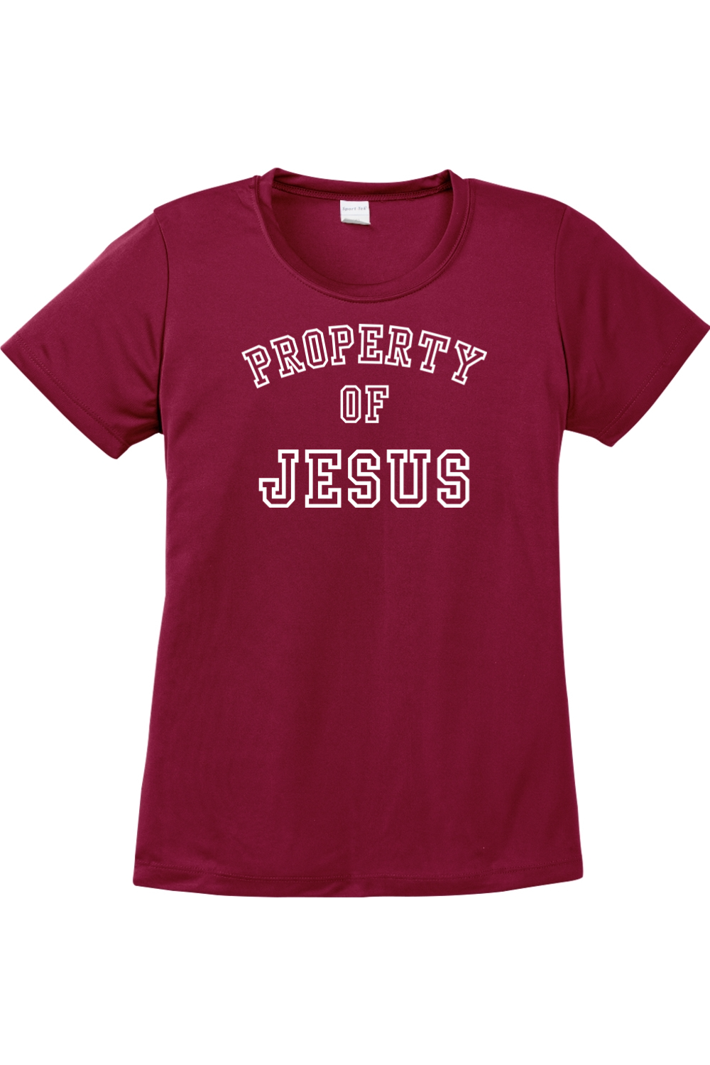 Property Of Jesus