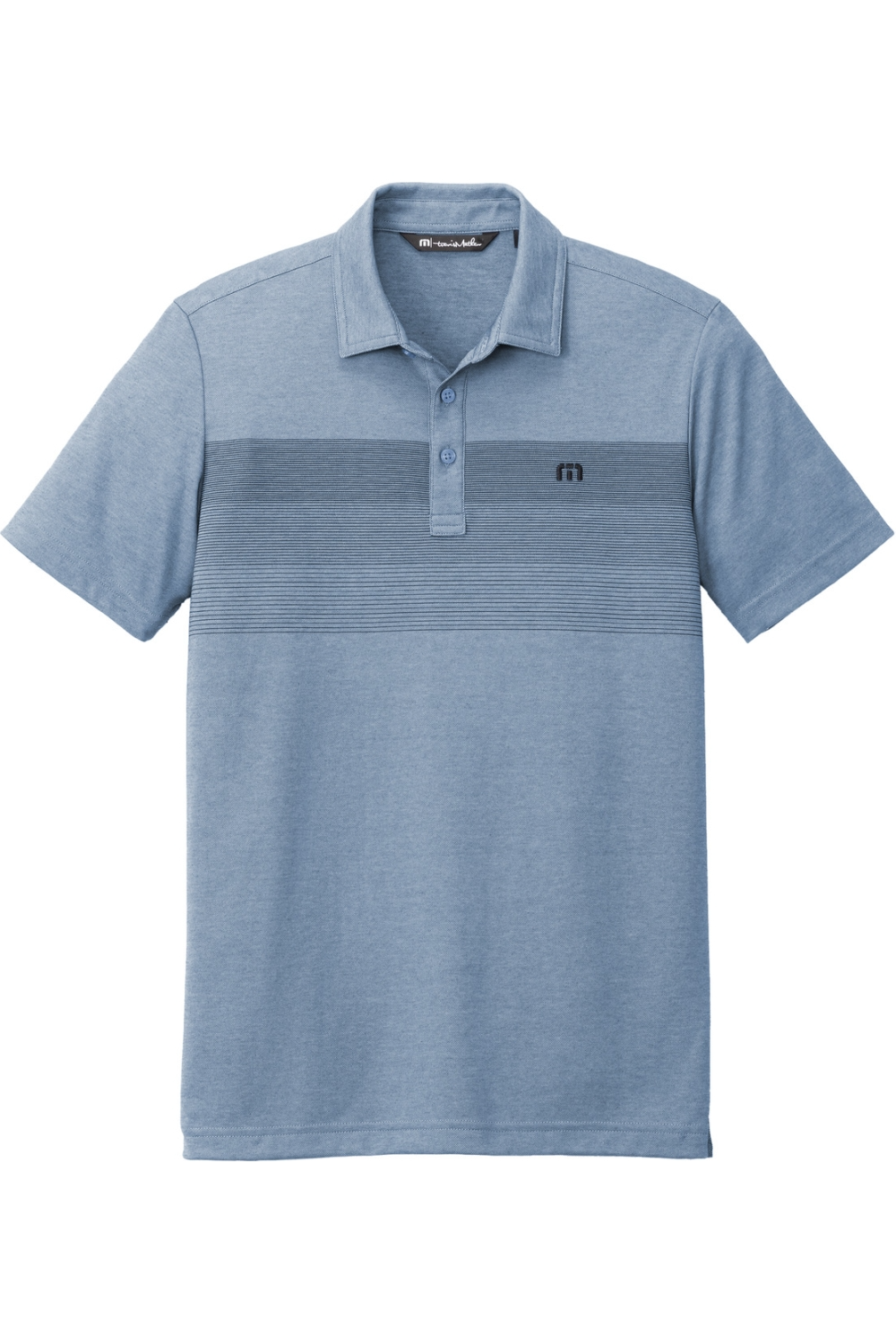 Coastal Chest Stripe Polo