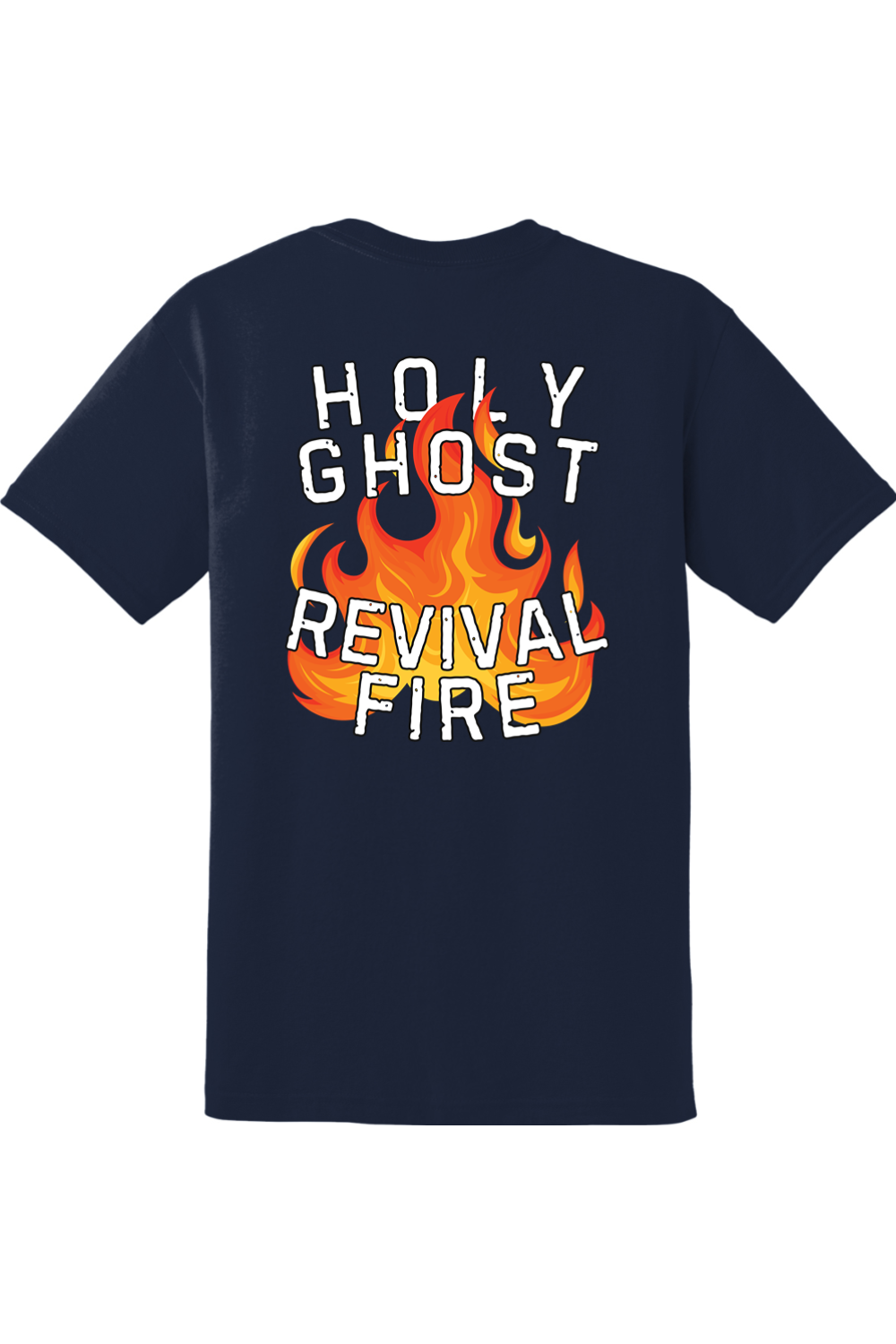 Holy Ghost Revival Fire