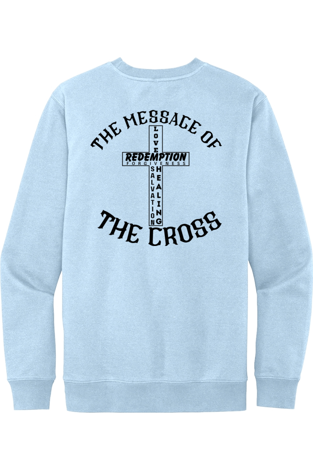 The Message Of the Cross