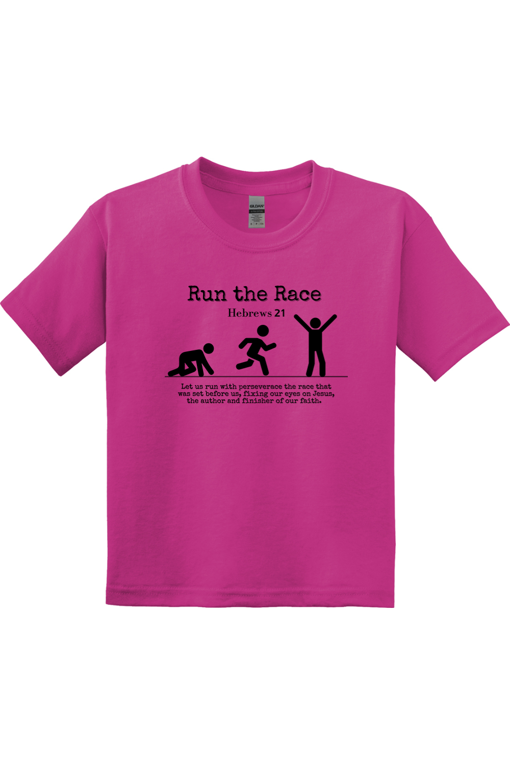 Run The Race