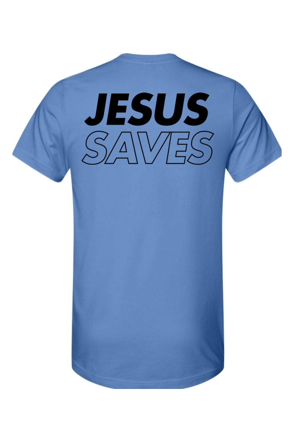 Godspeed,  Jesus Saves