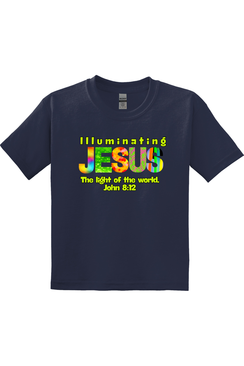 Illuminating Jesus