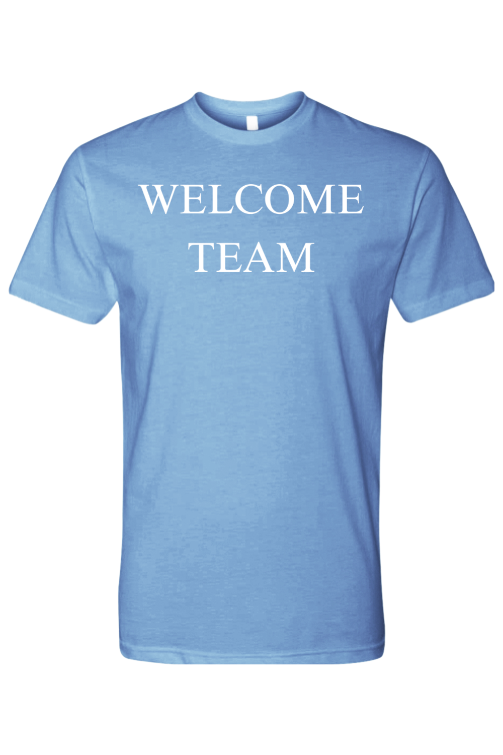 Welcome Team Tee