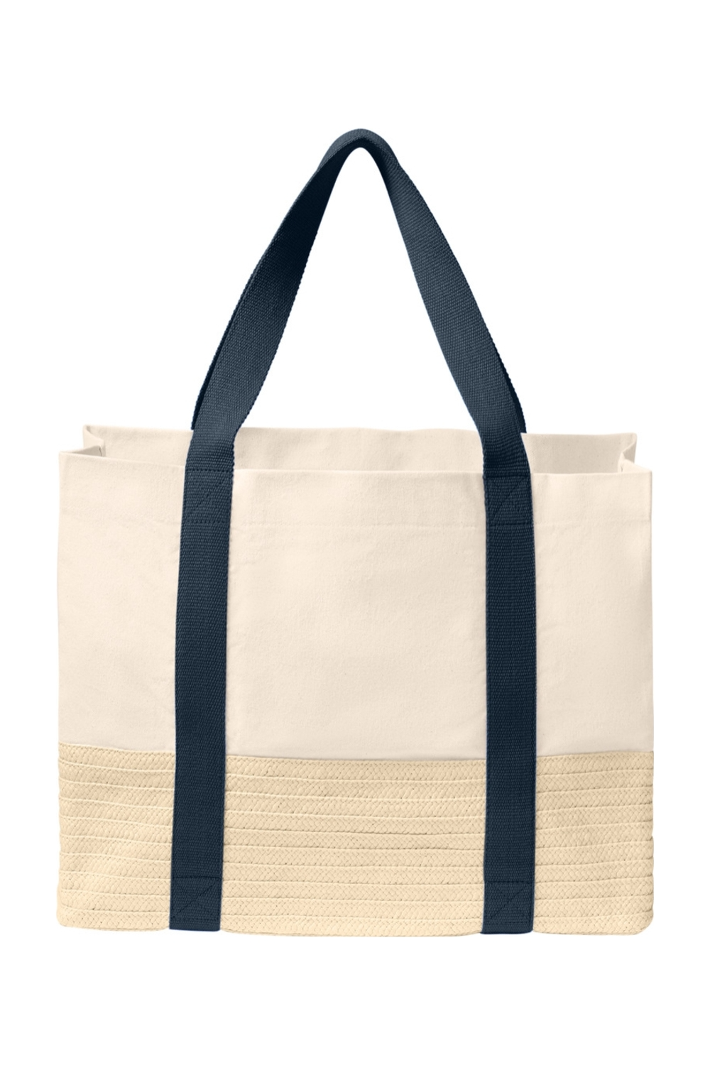 Straw Market Tote
