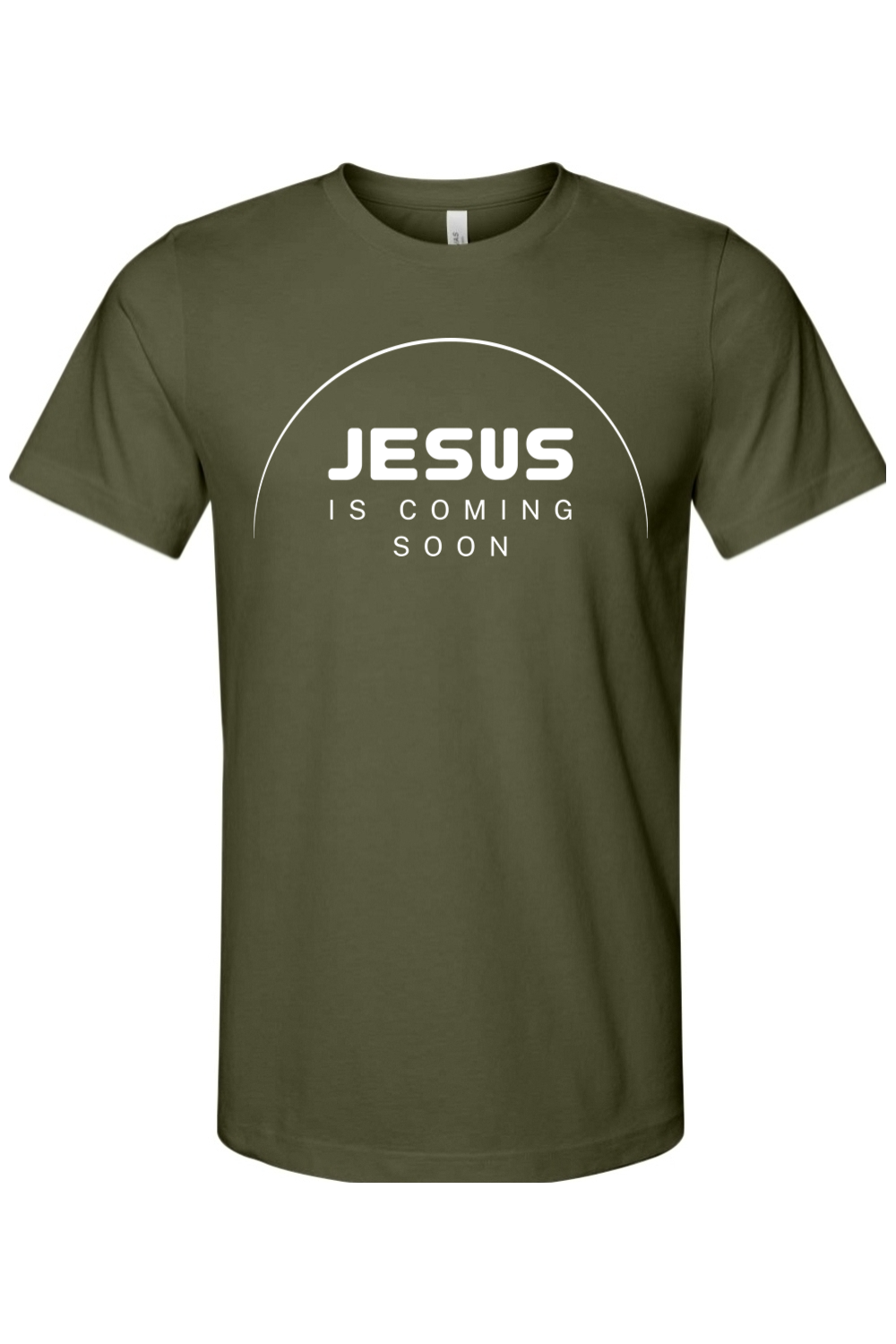 Jesus Is Coming Soon