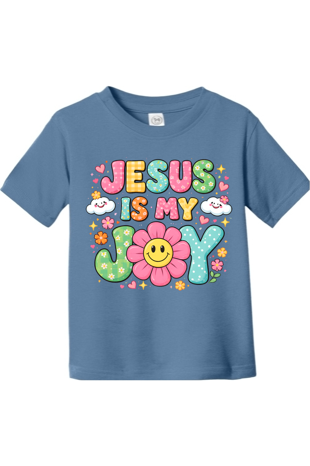 Jesus Is My Joy