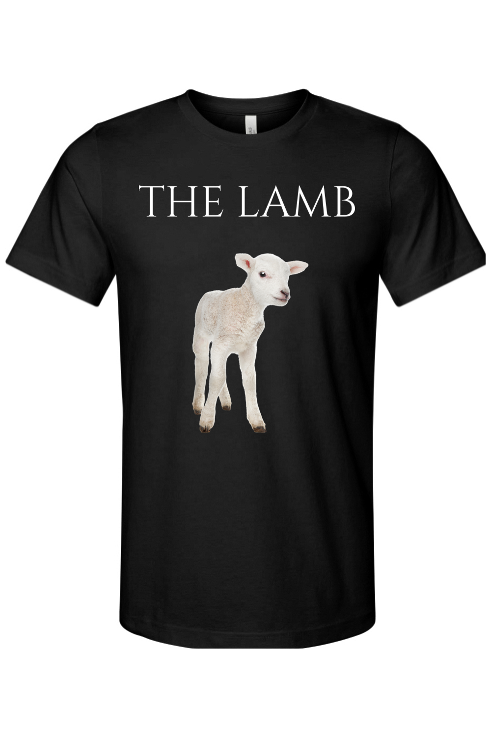 THE LAMB THE LION