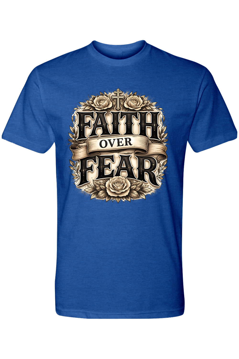Faith Over Fear