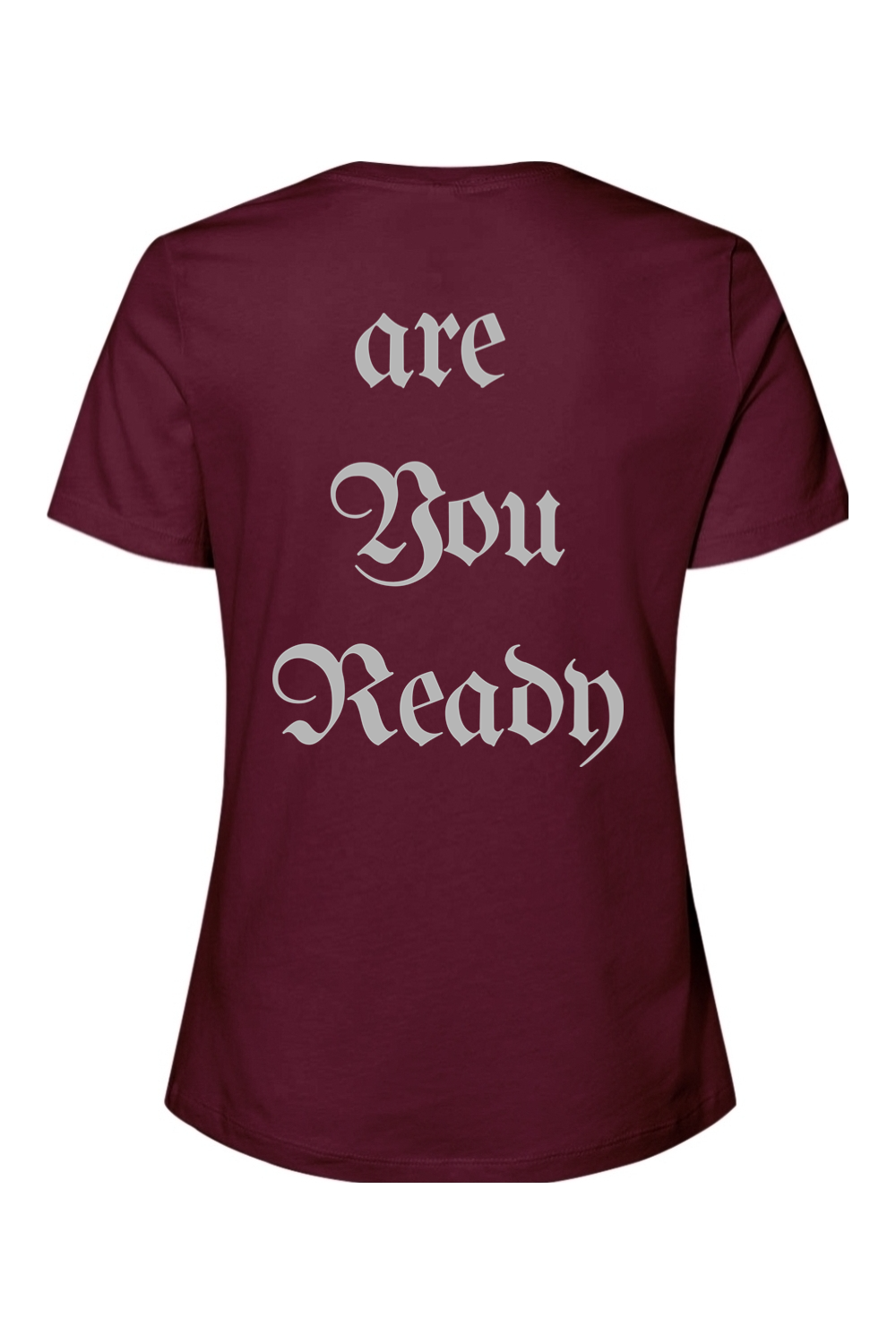Jesus is coming soon are you ready