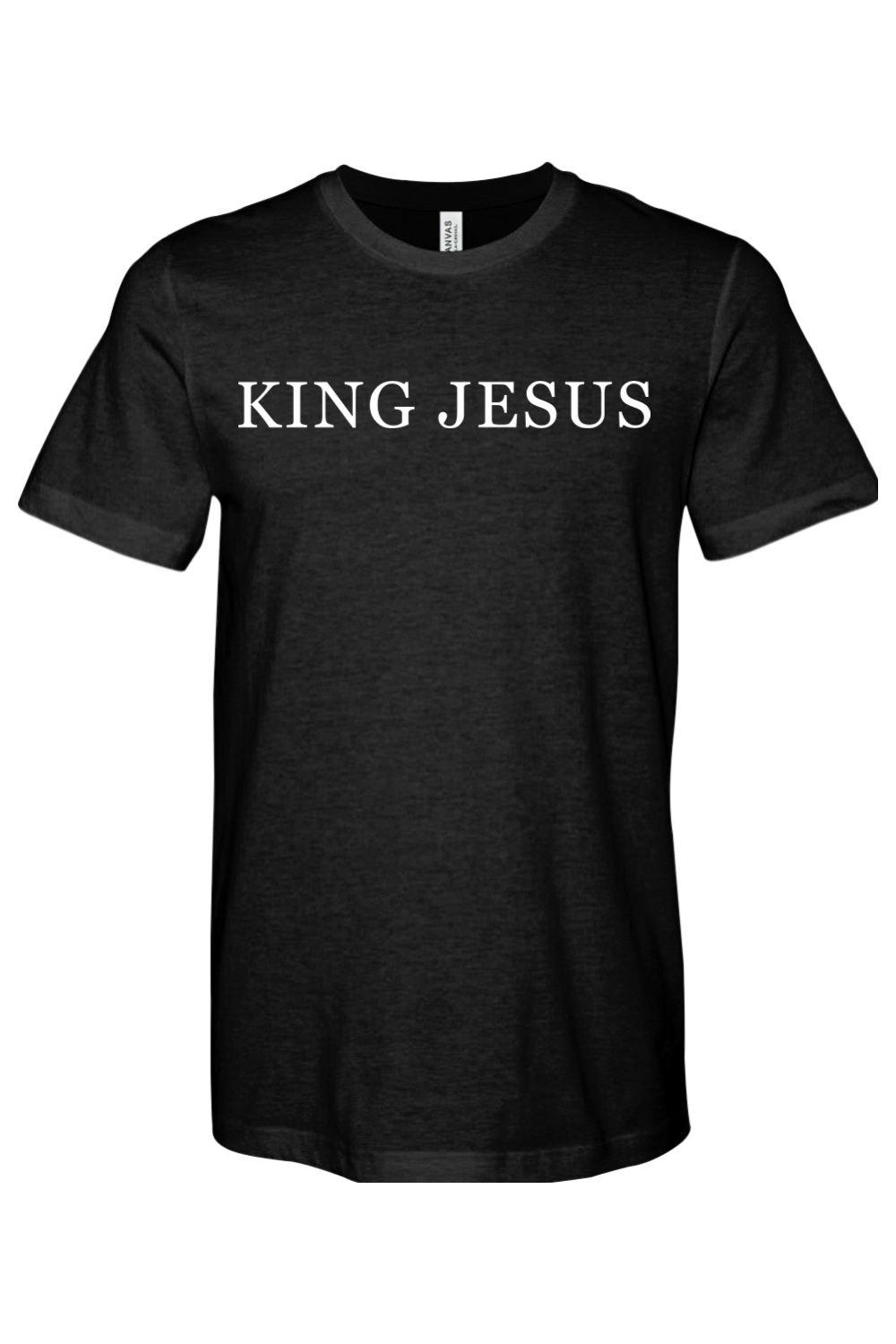 King Jesus