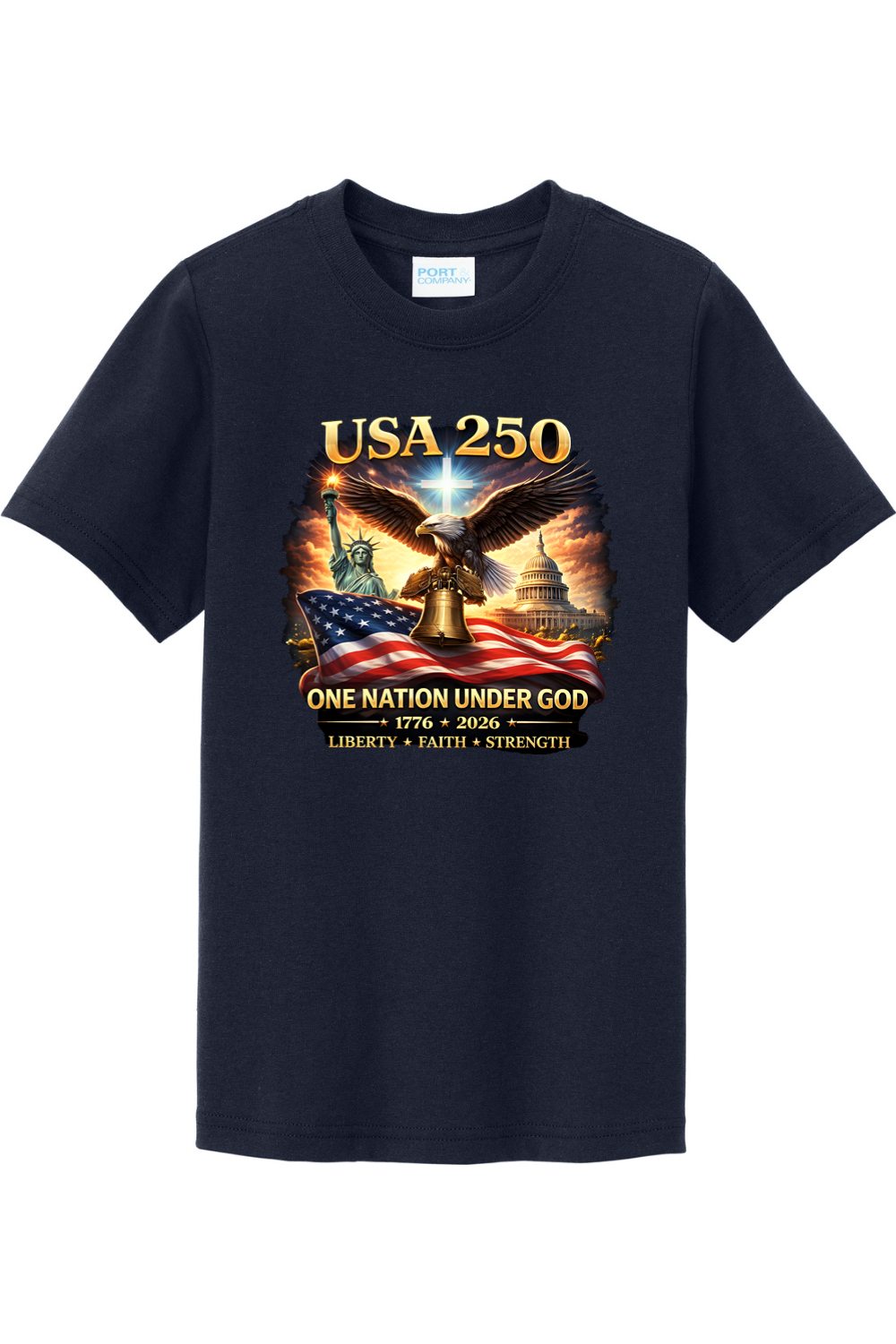 USA 250