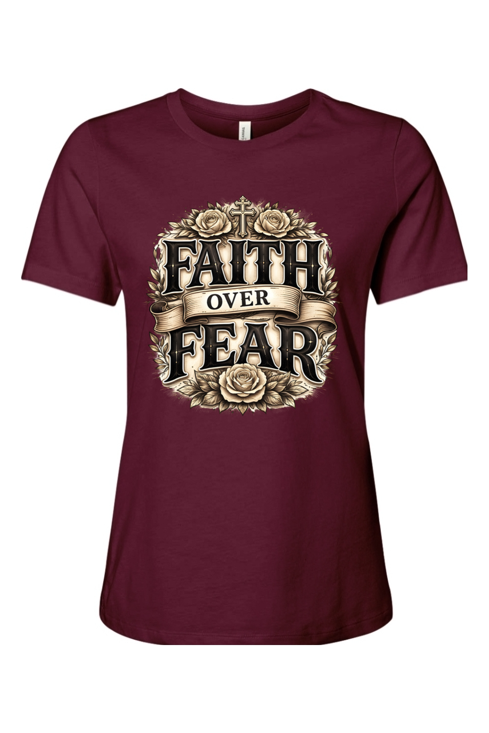 Faith Over Fear