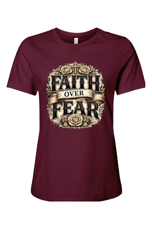 Faith Over Fear