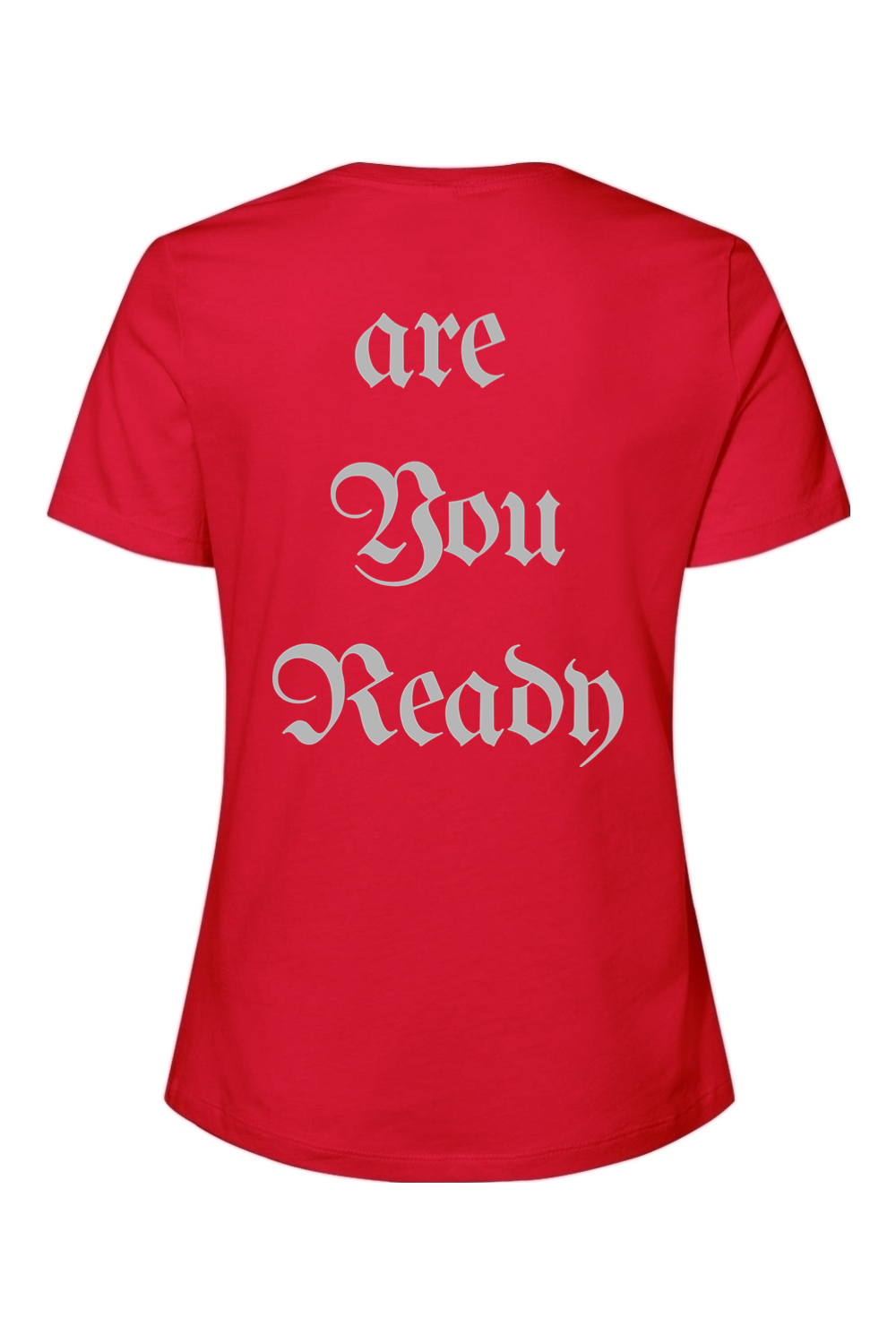 Jesus is coming soon are you ready