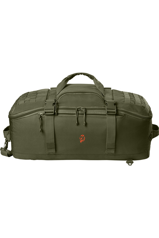 Large Tactical Barrel Duffel