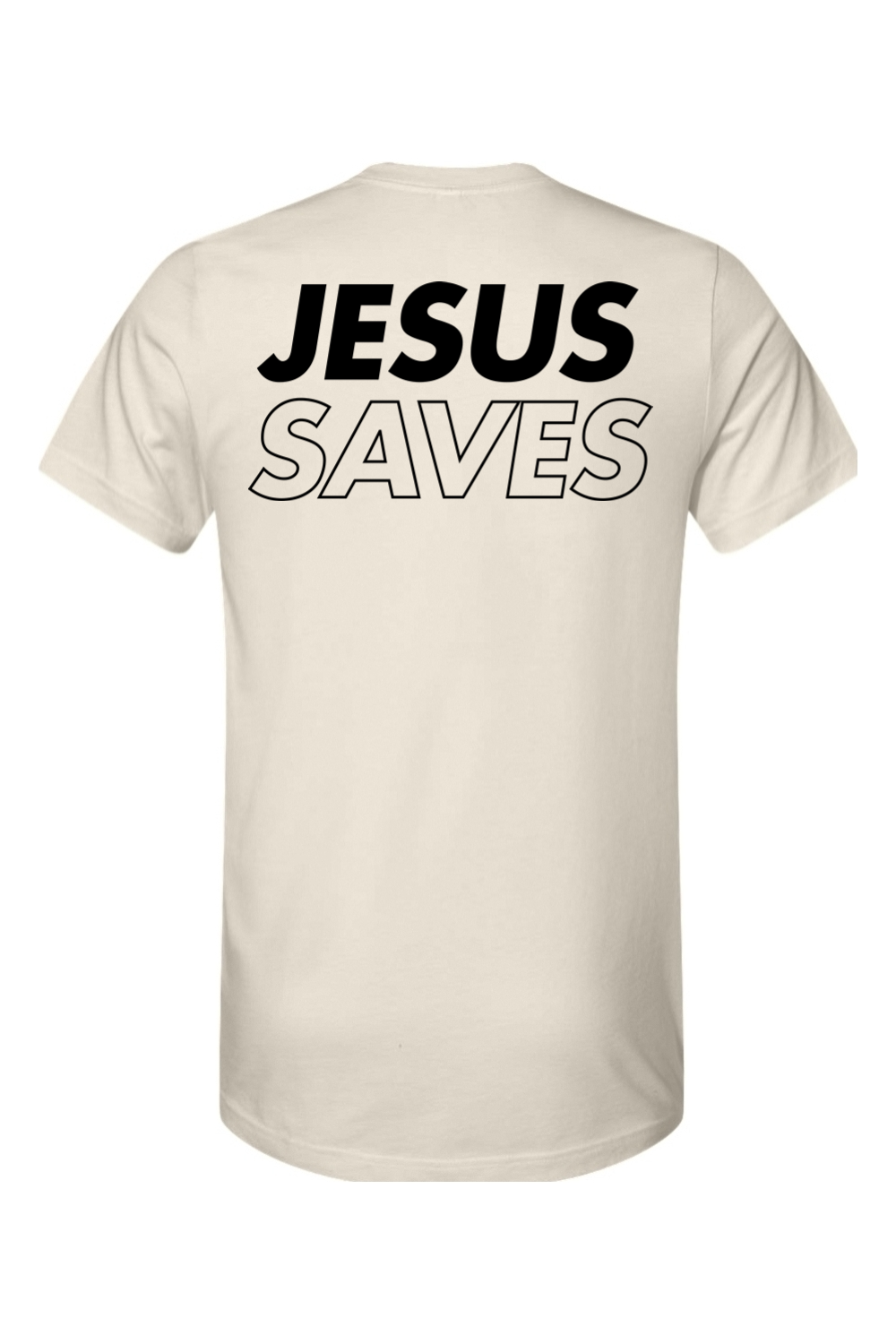 Godspeed,  Jesus Saves