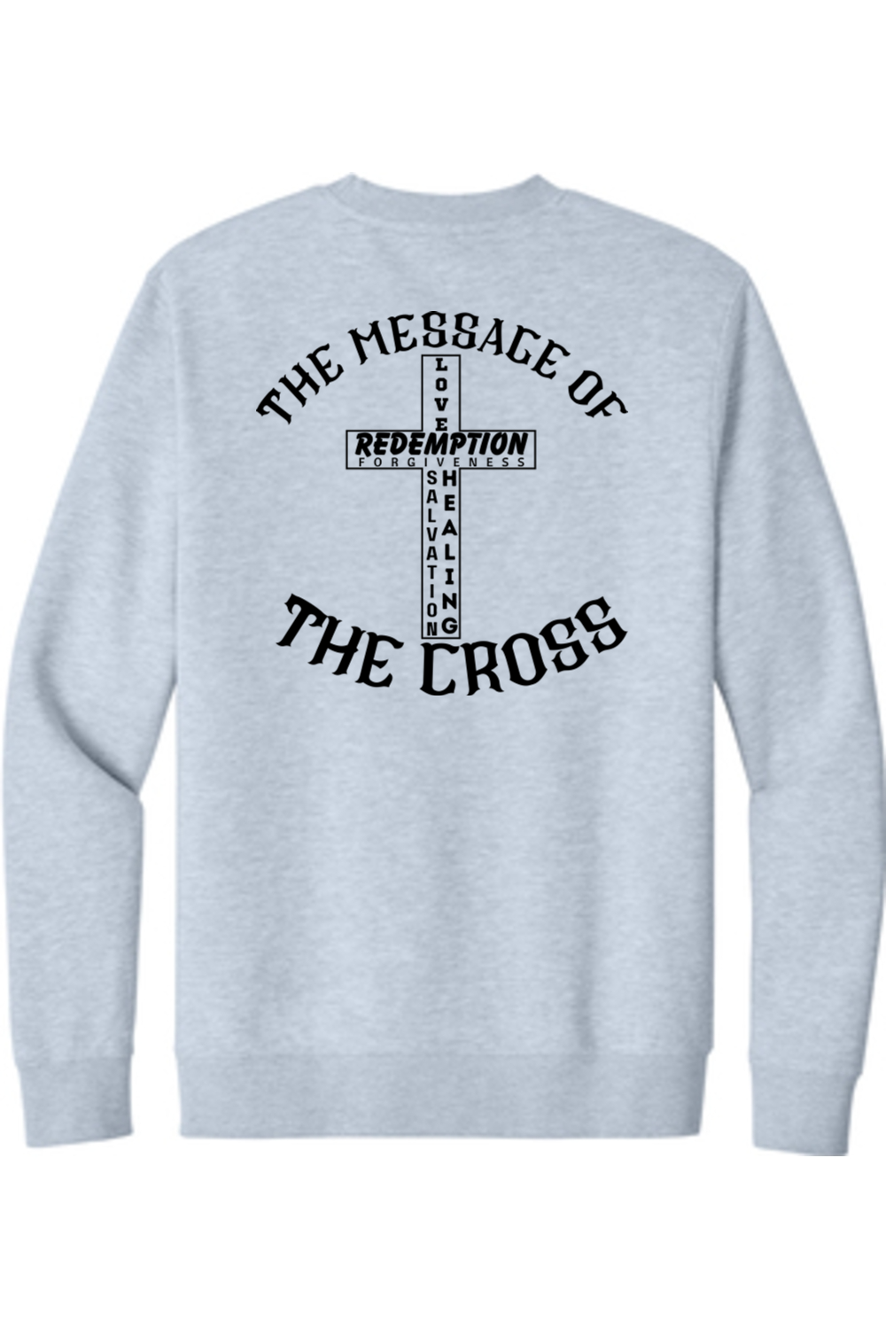 The Message Of the Cross