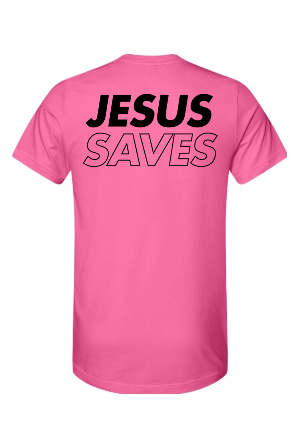 Godspeed,  Jesus Saves