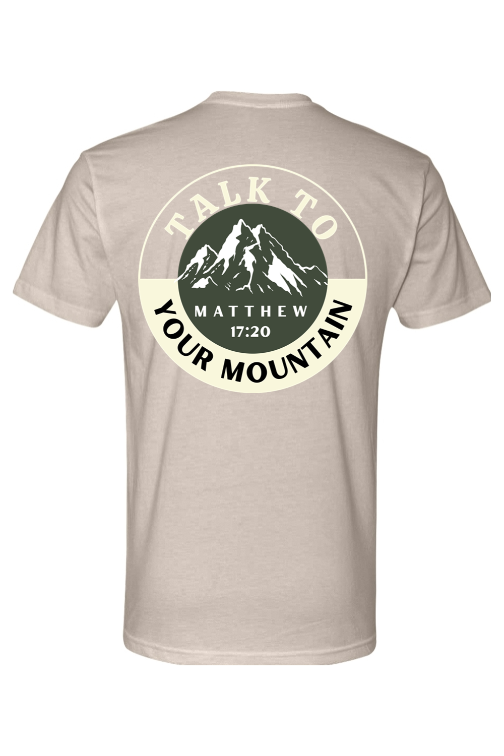 Talk To Your Mountain