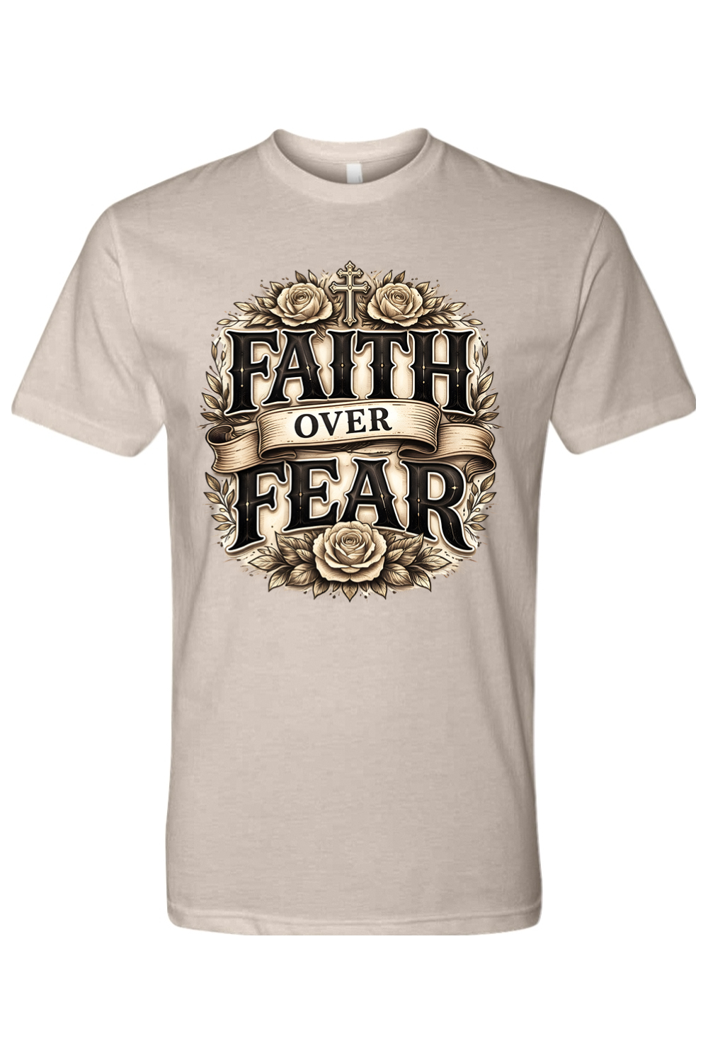 Faith Over Fear