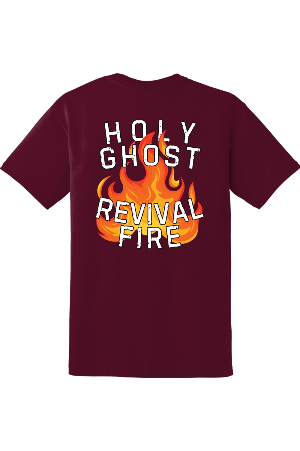 Holy Ghost Revival Fire