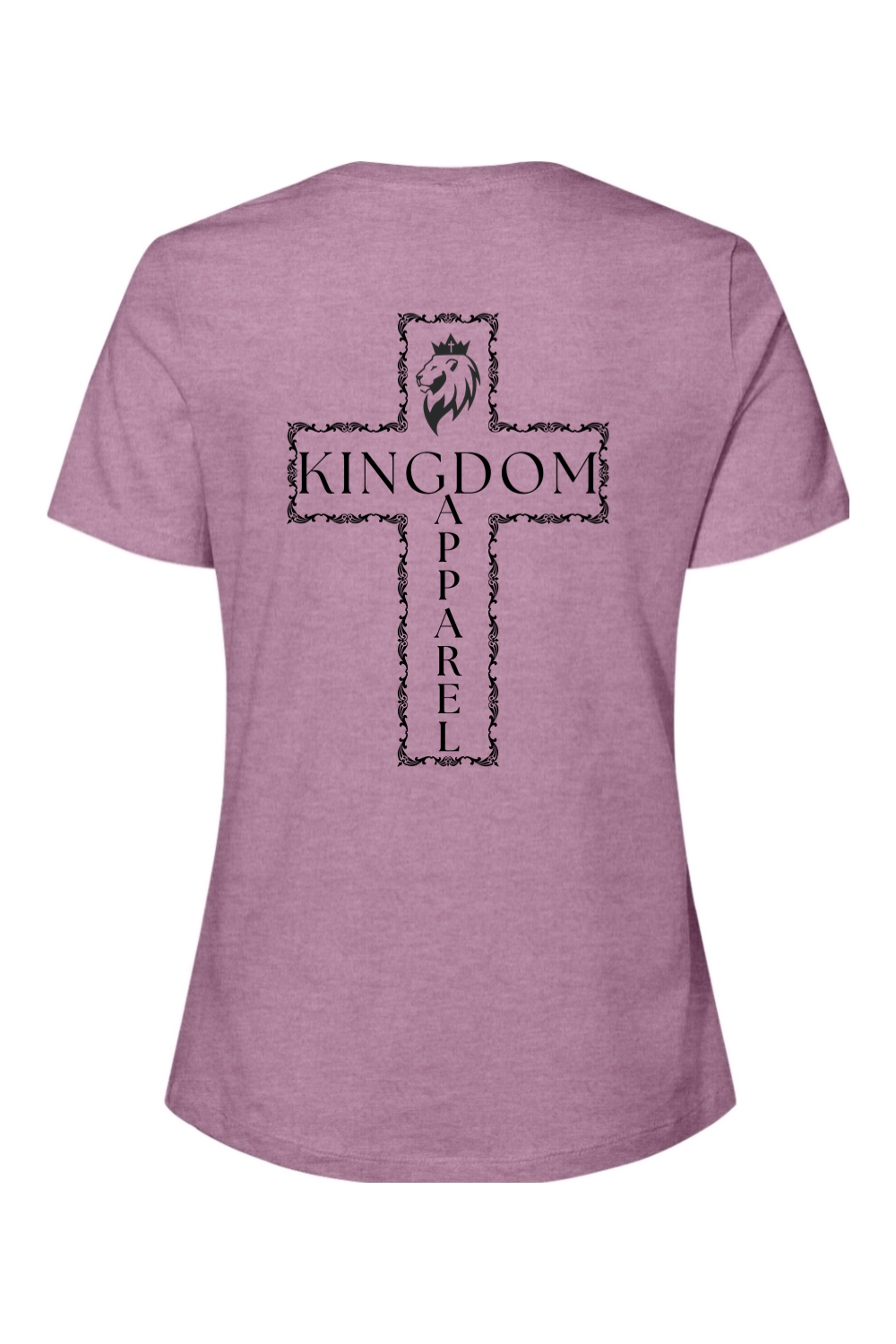 Kingdom Apparel Cross