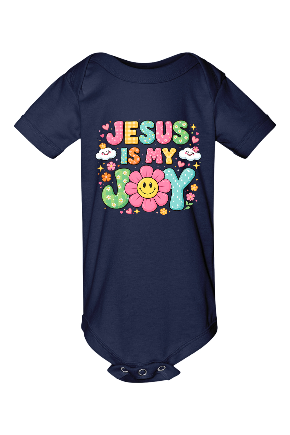 Jesus Is My Joy