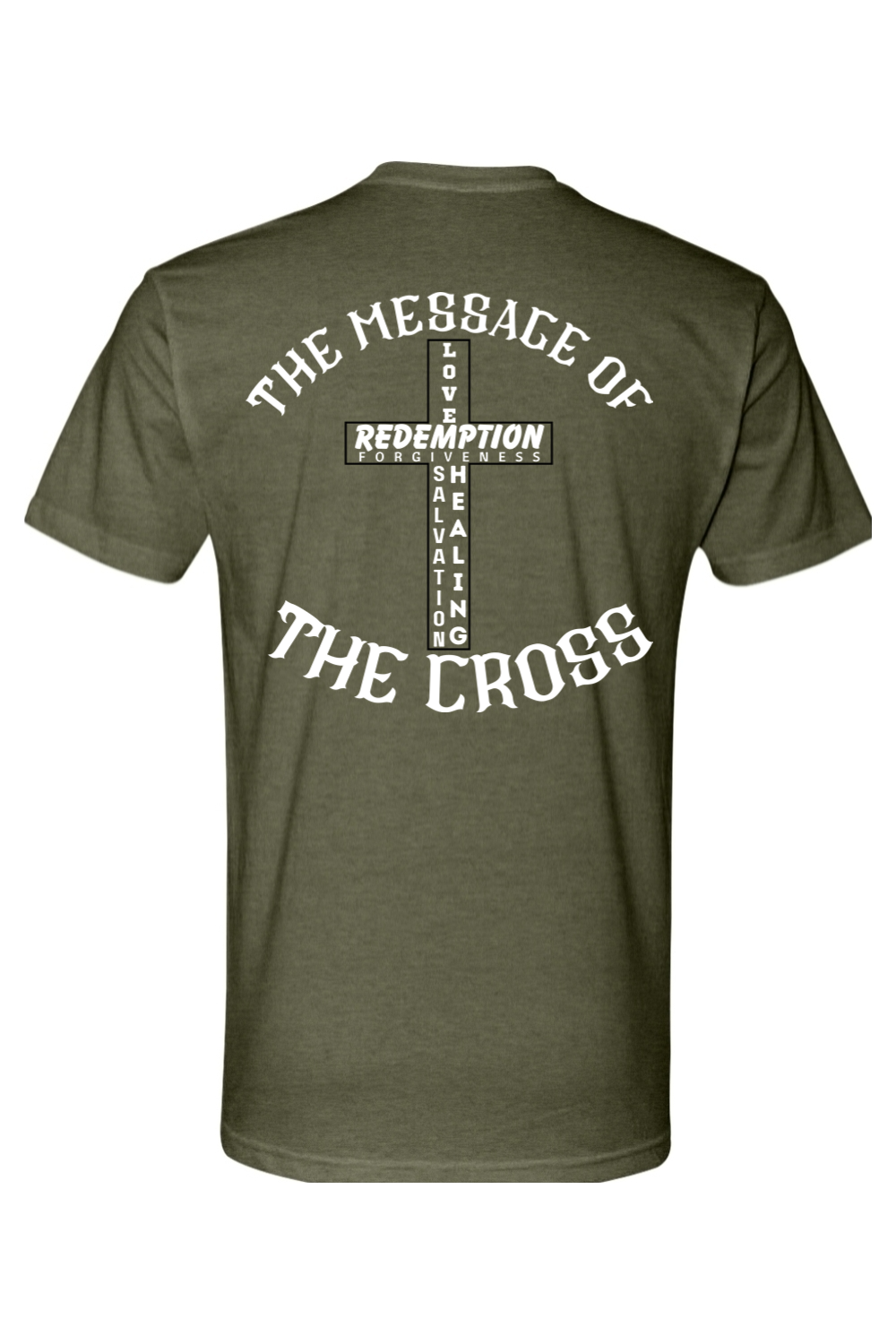 The Message Of the Cross