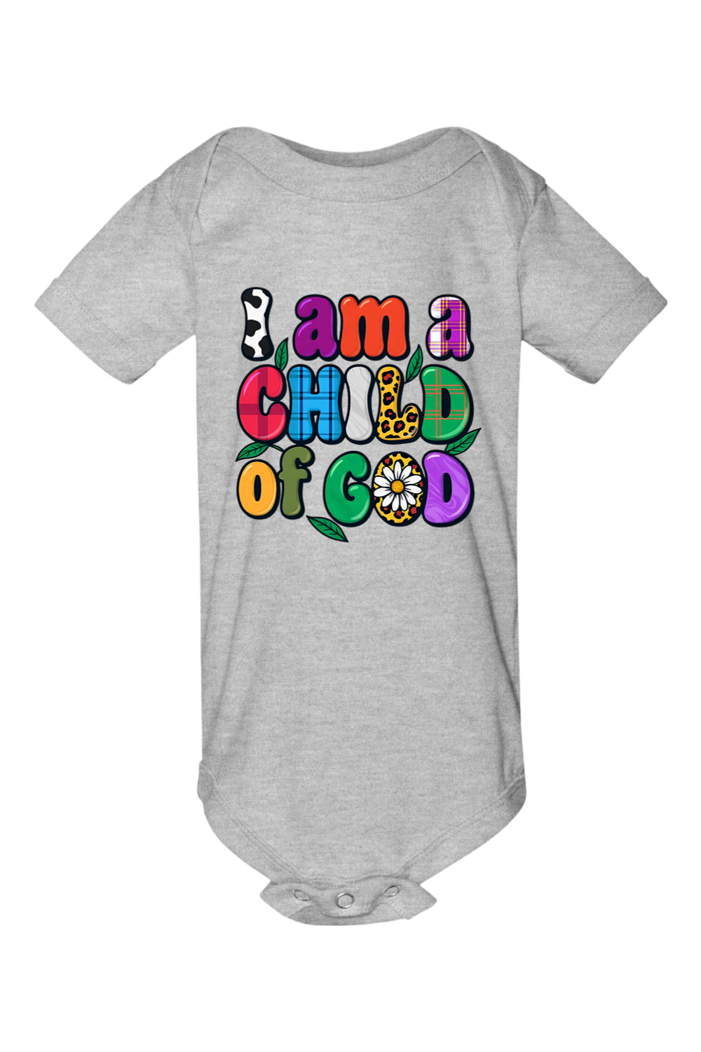 I Am A Child Of God