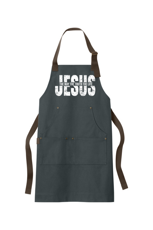 Jesus The Way The Truth The Life