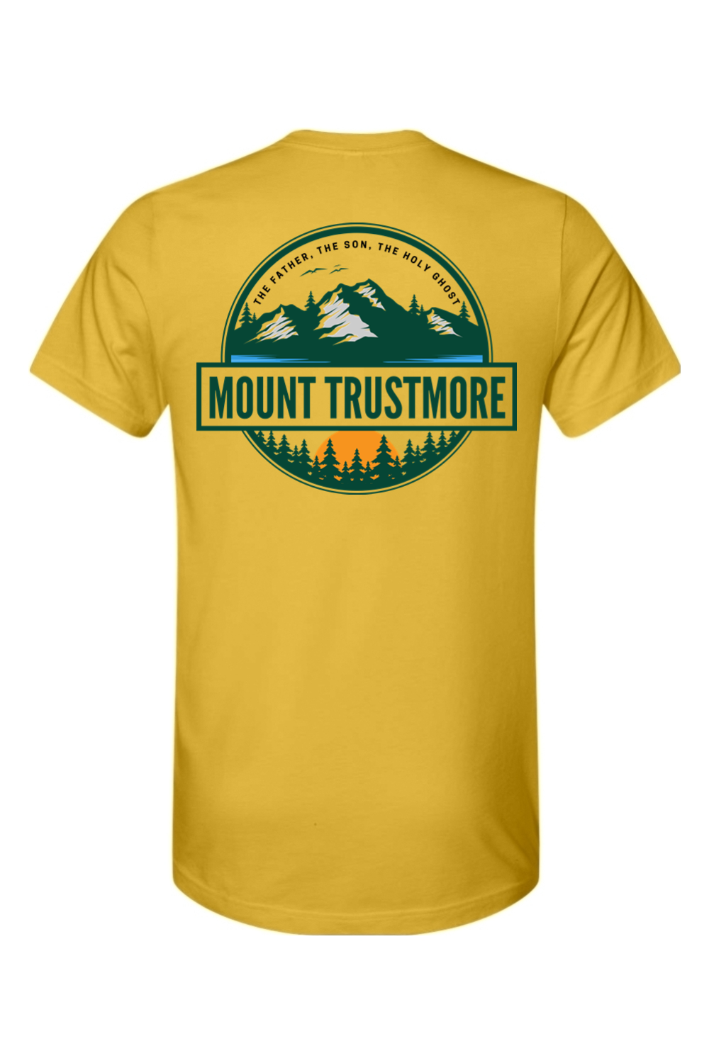 Mount Trustmore