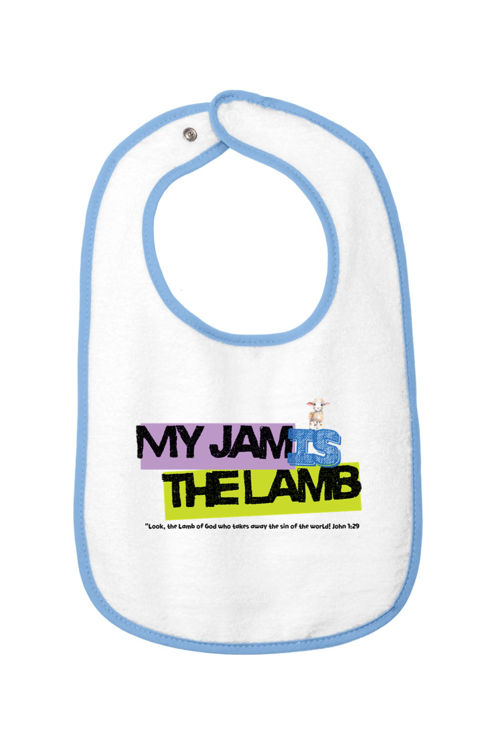 My Jam is the Lamb