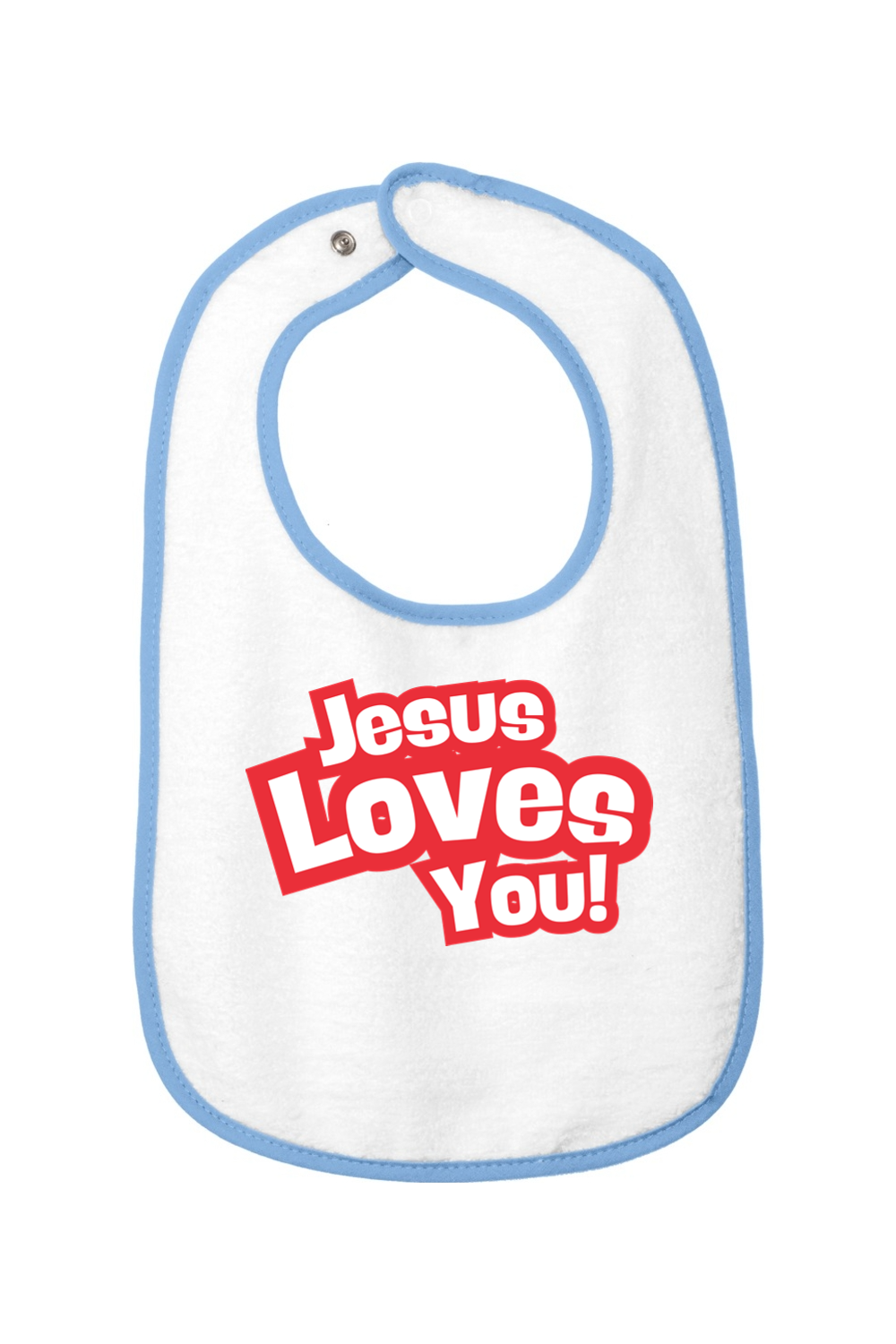 Jesus Loves You