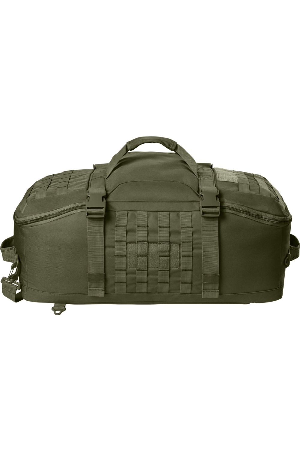 Large Tactical Barrel Duffel