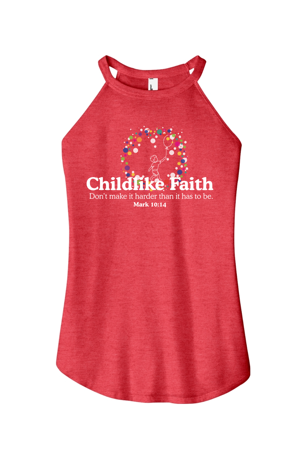 Childlike Faith