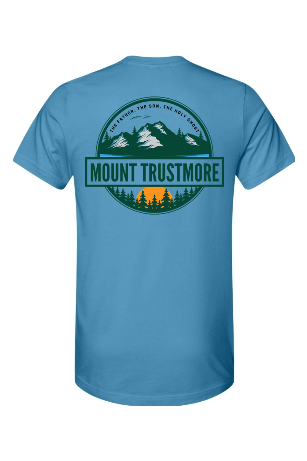 Mount Trustmore