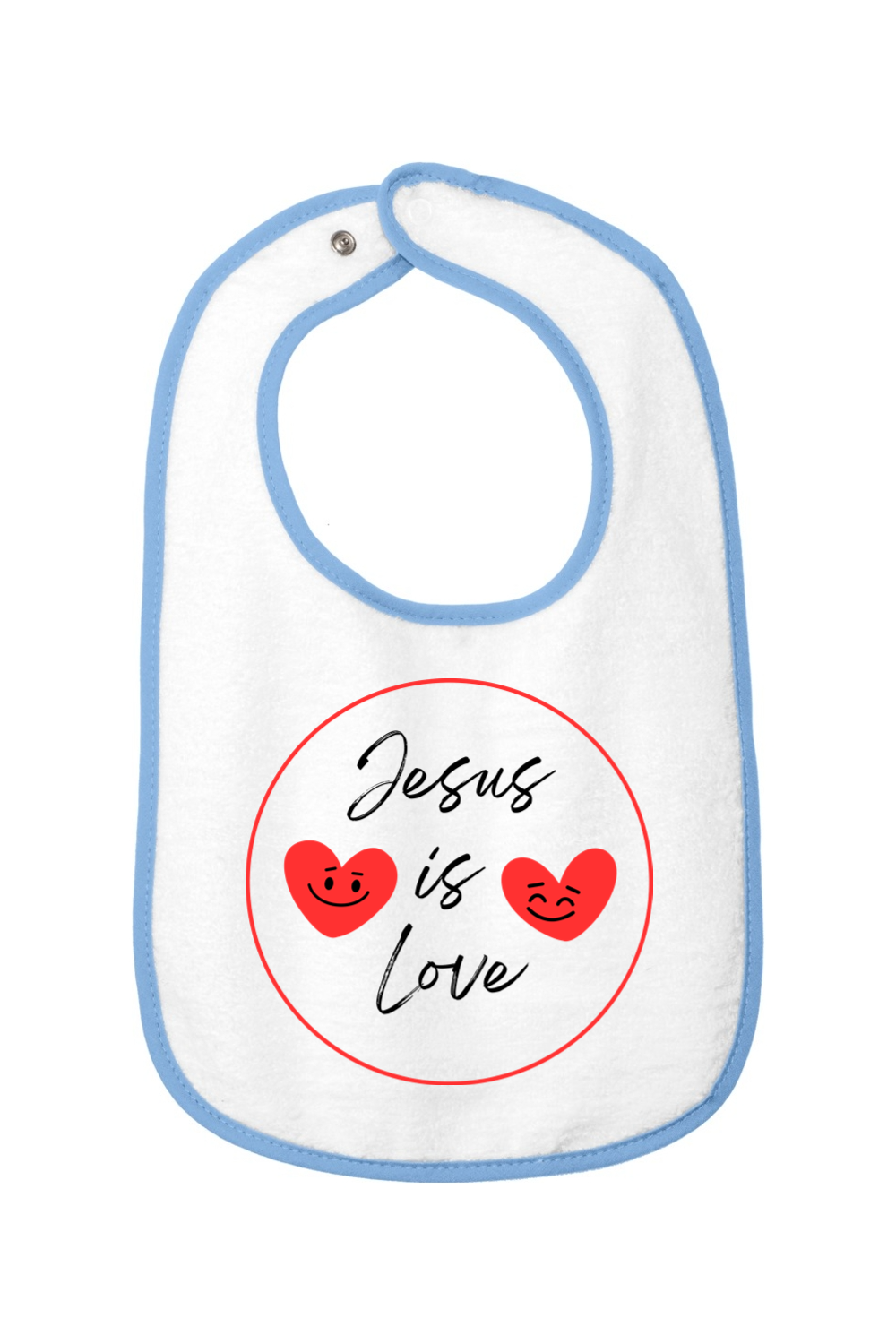 Jesus Is Love