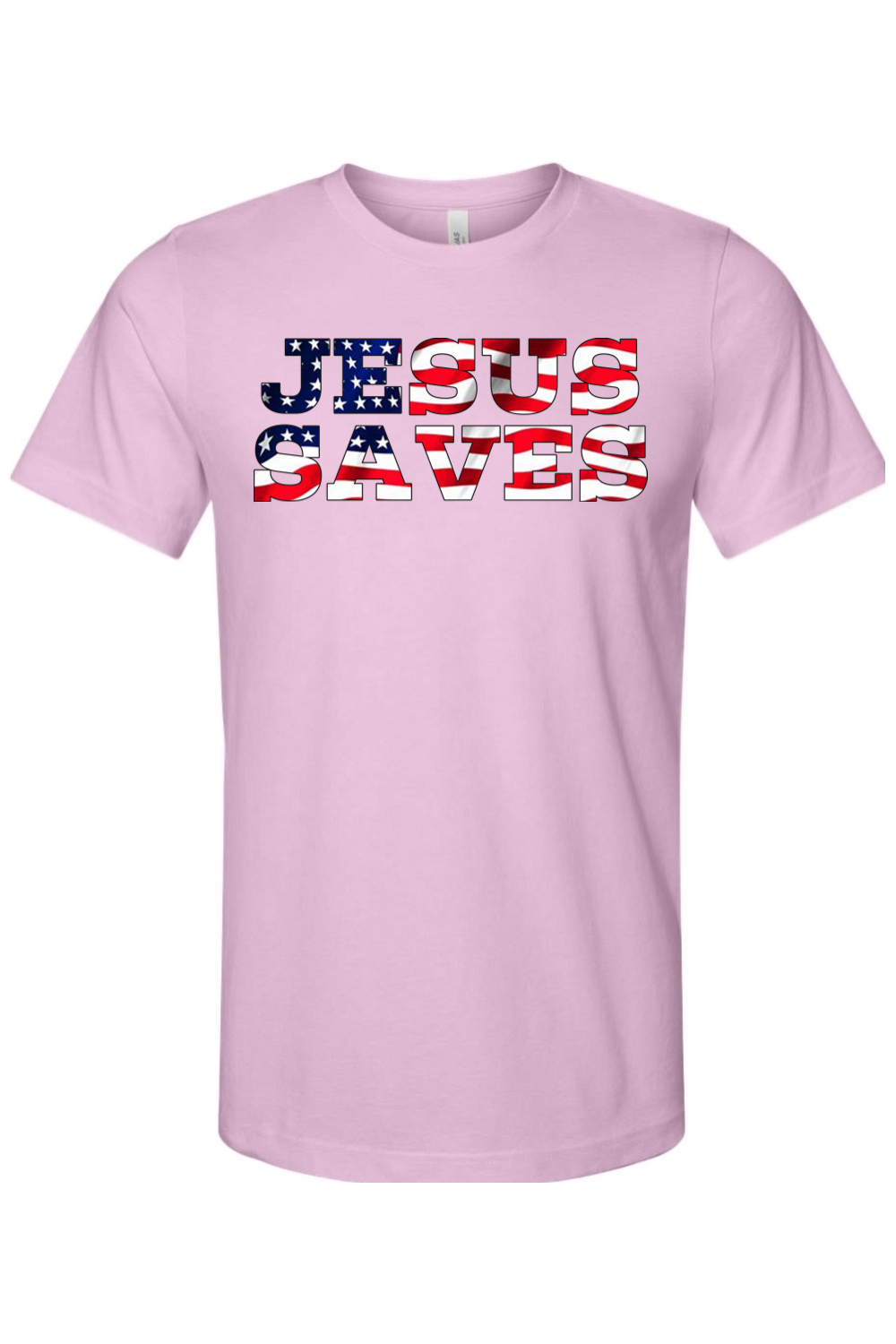 Jesus Saves USA
