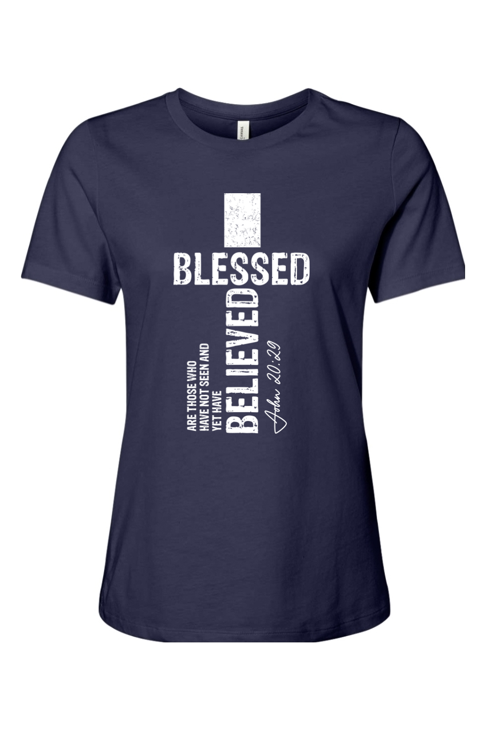Blessed Believed