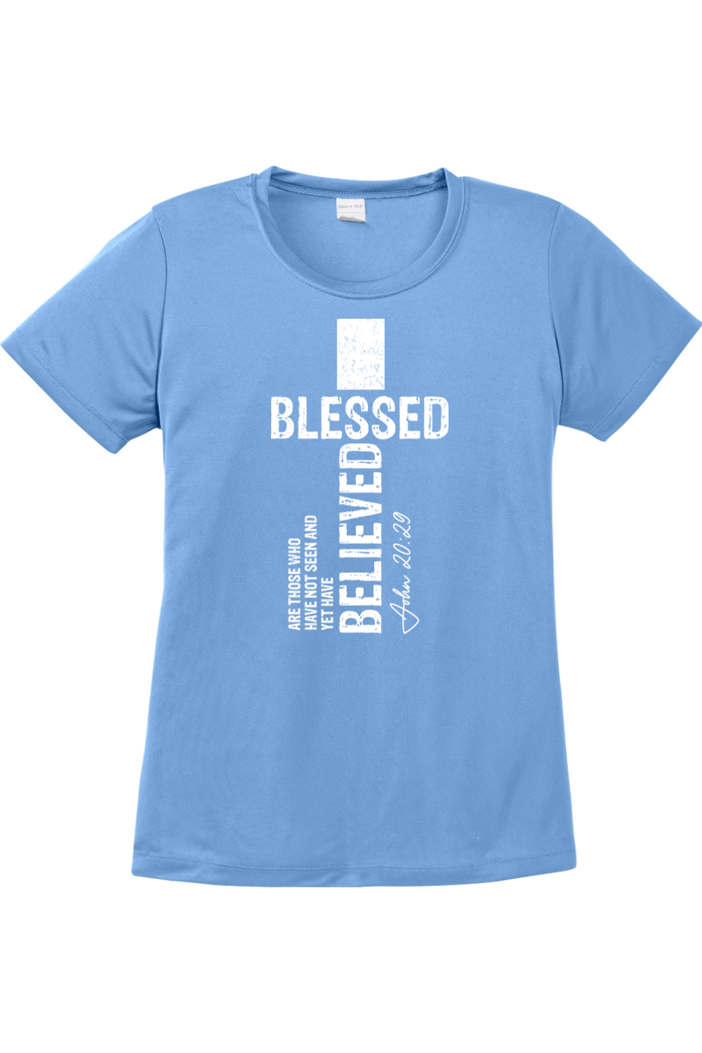 Blessed Believed